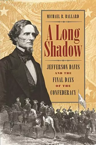 A Long Shadow cover