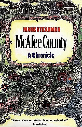 Mcafee County cover