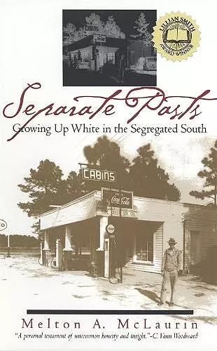 Separate Pasts cover