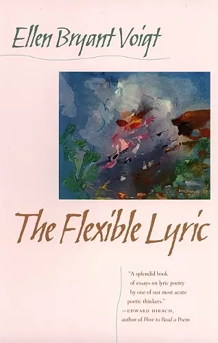 The Flexible Lyric cover