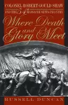 Where Death and Glory Meet cover