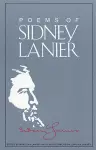 Poems of Sidney Lanier cover