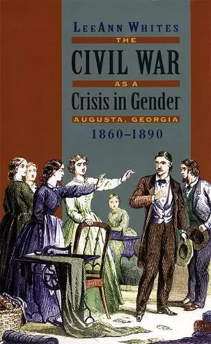 The Civil War as a Crisis in Gender cover