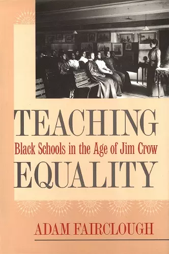 Teaching Equality cover
