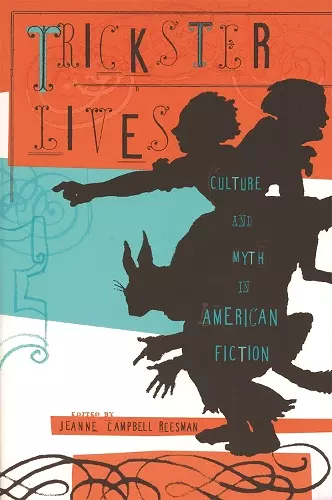 Trickster Lives cover