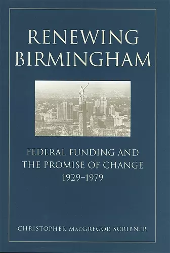 Renewing Birmingham cover