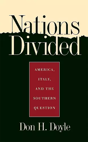 Nations Divided cover