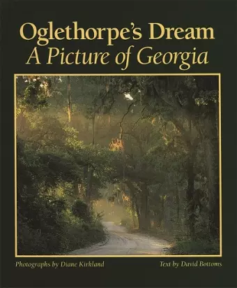 Oglethorpe's Dream cover