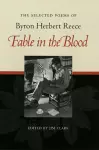 The Selected Poems of Byron Herbert Reece cover