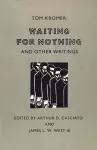 Waiting For Nothing: And Other Writings cover