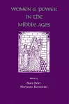 Women and Power in the Middle Ages cover