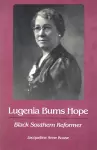 Lugenia Burns Hope, Black Southern Reformer cover