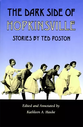 The Dark Side of Hopkinsville cover