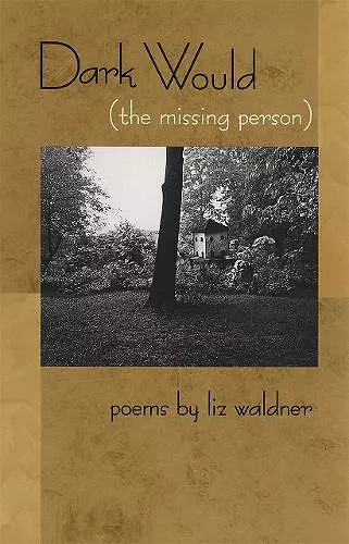 Dark Would (the missing person) cover