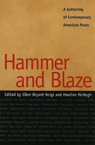 Hammer and Blaze cover