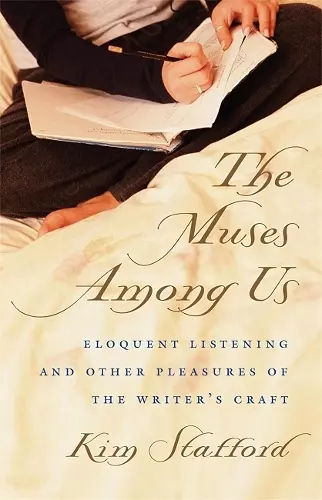 The Muses Among Us cover