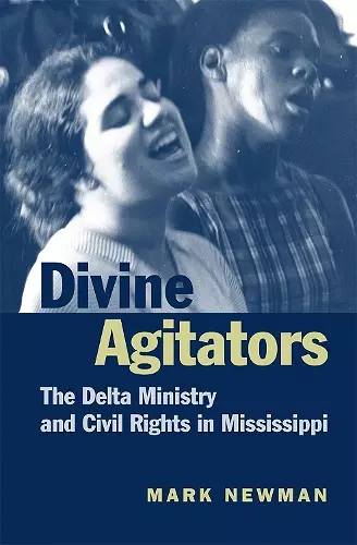 Divine Agitators cover