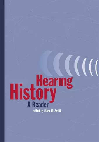 Hearing History cover