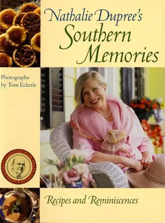 Nathalie Dupree's Southern Memories cover