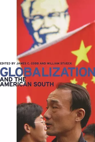 Globalization and the American South cover