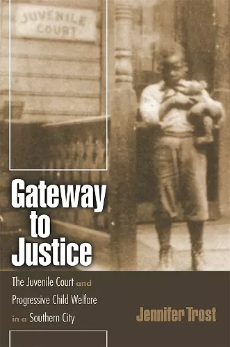 Gateway to Justice cover