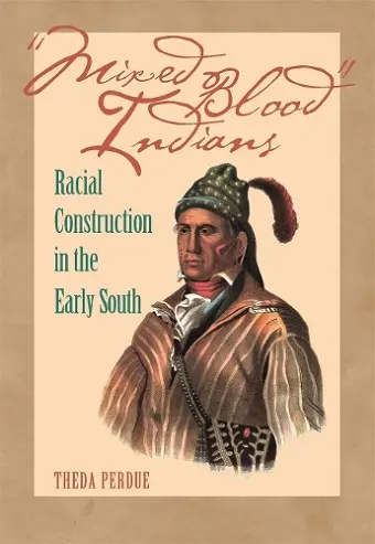 Mixed Blood Indians cover