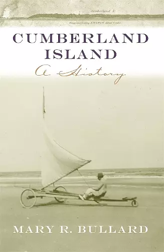 Cumberland Island cover