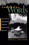 Conserving Words cover