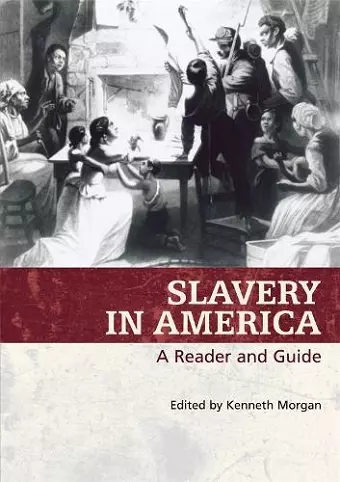 Slavery In America cover