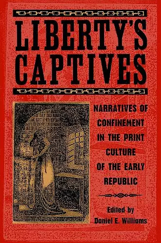 Liberty's Captives cover