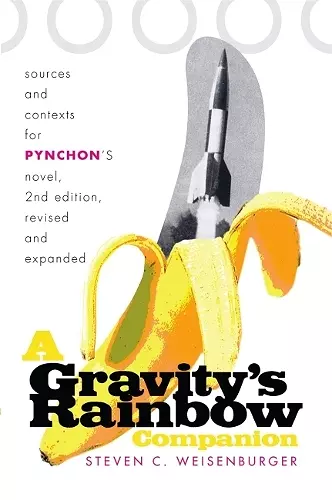 A Gravity's Rainbow Companion cover