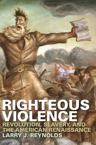 Righteous Violence cover