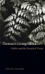 Thoreau's Living Ethics cover