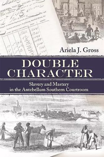 Double Character cover