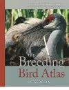 The Breeding Bird Atlas of Georgia cover