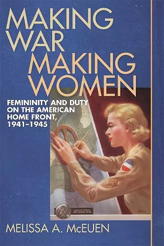 Making War, Making Women cover