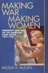 Making War, Making Women cover