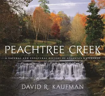 Peachtree Creek cover