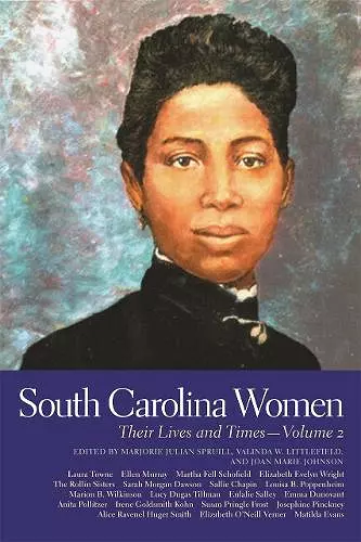 South Carolina Women cover