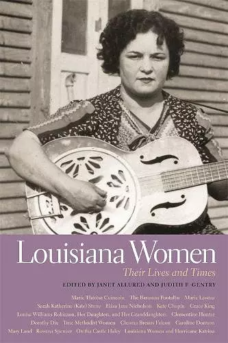 Louisiana Women cover