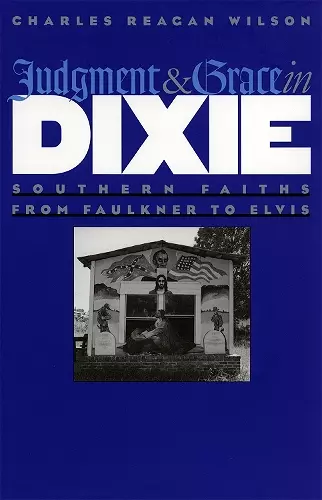 Judgment and Grace in Dixie cover