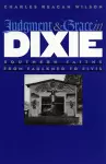 Judgment and Grace in Dixie cover