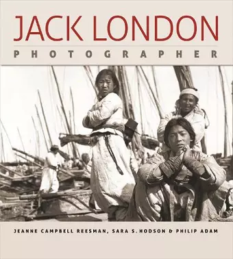 Jack London, Photographer cover