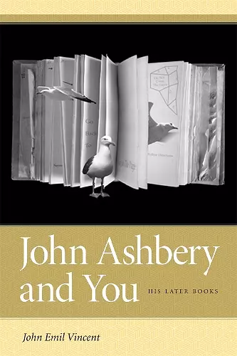 John Ashbery and You cover