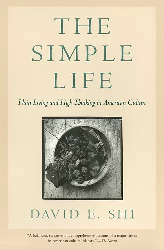 The Simple Life cover