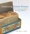 Preserving Family Recipes cover