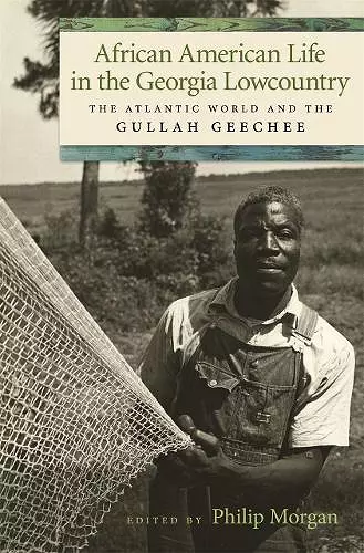 African American Life in the Georgia Lowcountry cover