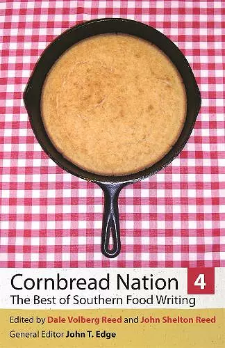 Cornbread Nation 4 cover