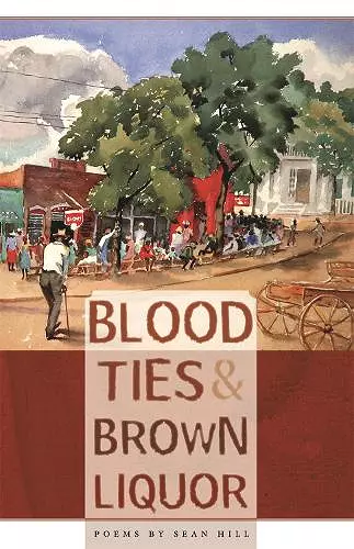 Blood Ties and Brown Liquor cover