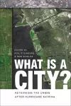 What is a City? cover